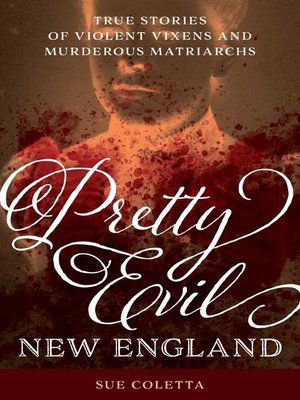 cover image of Pretty Evil New England